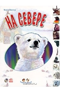 Книга На севере