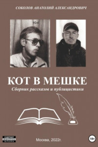 Книга Кот в мешке. Сборник рассказов