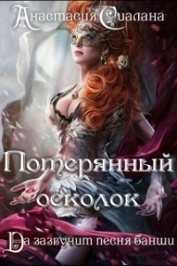 Книга Потерянный осколок