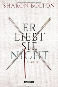 Книга Er liebt sie nicht