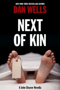 Книга Next of Kin