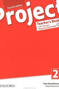 Книга Project 2: Teacher's Book