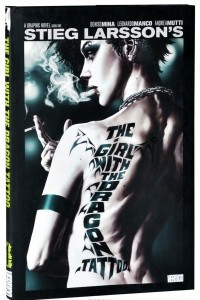 Книга The Girl with the Dragon Tattoo: Book 1