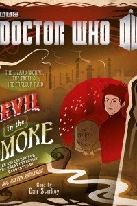 Книга Doctor Who: Devil in the Smoke