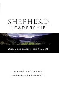 Книга Shepherd Leadership : Wisdom for Leaders from Psalm 23