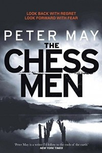 Книга The Chessmen: The Lewis Trilogy