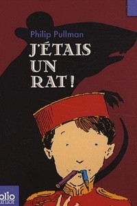 Книга J'etais un rat