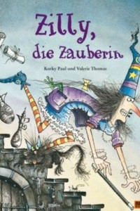 Книга Zilly,  die Zauberin