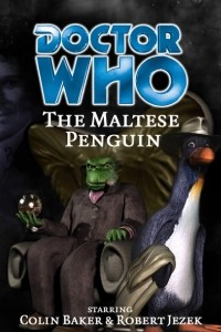 Книга The Maltese Penguin