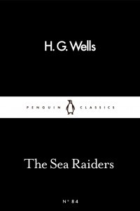 Книга The Sea Raiders