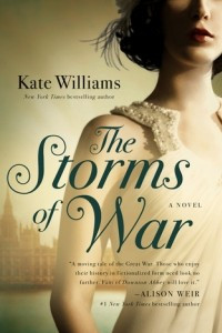 Книга The Storms of War