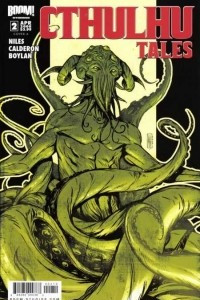 Книга Cthulhu Tales #2