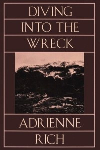 Книга Diving Into the Wreck: Poems, 1971-1972