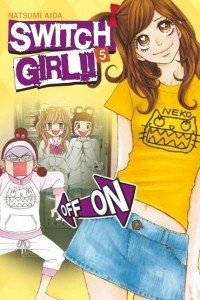 Книга Switch Girl. vol 5