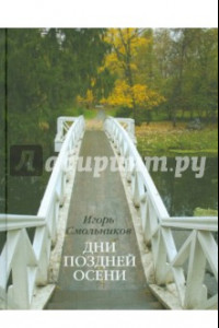 Книга Дни поздней осени. Пушкин. 1833 год