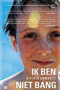 Книга Ik ben niet bang