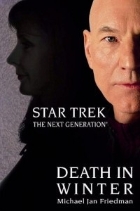 Книга Star Trek: The Next Generation: Death in Winter