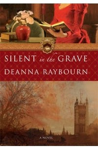 Книга Silent In The Grave