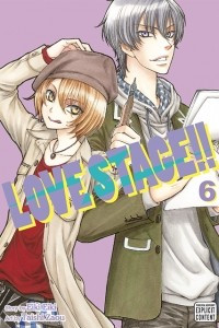 Книга Love Stage!! (Volume 6)