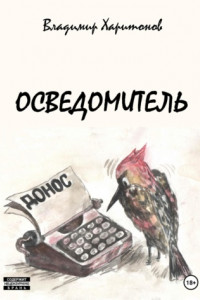 Книга Осведомитель