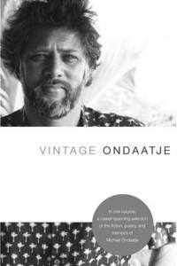 Книга Vintage Ondaatje (Vintage)