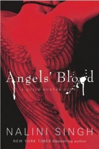 Книга Angel`s Blood