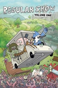 Книга Regular Show Vol. 1