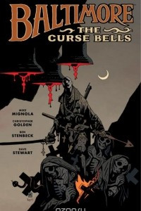 Книга Baltimore Volume 2: The Curse Bells