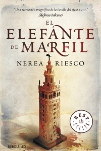 Книга El elefante de marfil