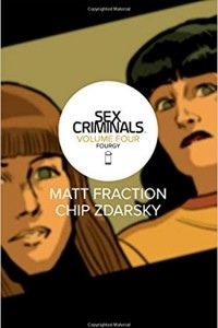 Книга Sex Criminals Volume 4: Fourgy!