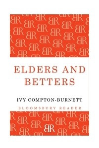 Книга Elders and Betters