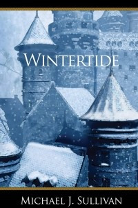 Книга Wintertide