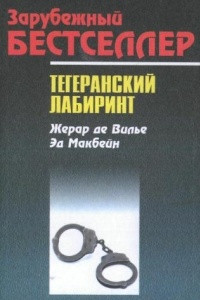 Книга Тегеранский лабаринт