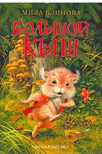 Книга Большой Кыш