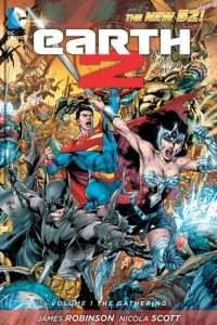 Книга Earth 2, Vol. 1: The Gathering