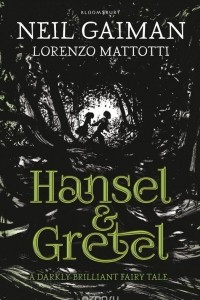 Книга Hansel and Gretel