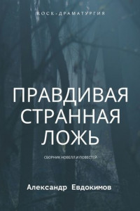 Книга Правдивая странная ложь