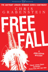 Книга Free Fall