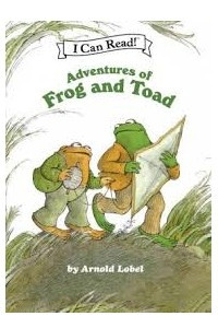 Книга Adventures of Frog and Road