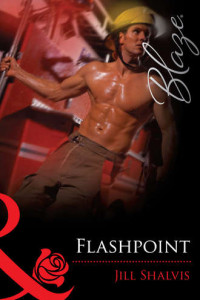 Книга Flashpoint