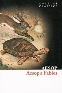 Книга Aesop's Fables