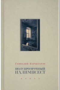 Книга Полупрозрачный палимпсест. Рассказы, эссе и заметки