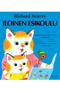 Книга Iloinen Esikoulu