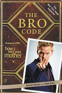 Книга The Bro Code