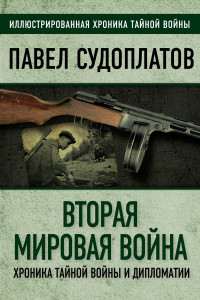 Книга Вторая мировая война. Хроника тайной войны и дипломатии