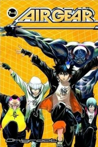 Книга Air Gear, Vol. 14: Mystery Threat