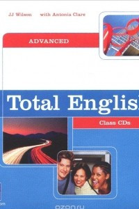 Книга Total English: Advanced