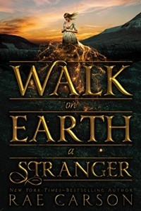Книга Walk on Earth a Stranger