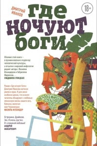 Книга Где ночуют боги