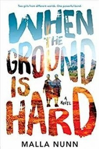 Книга When the Ground Is Hard